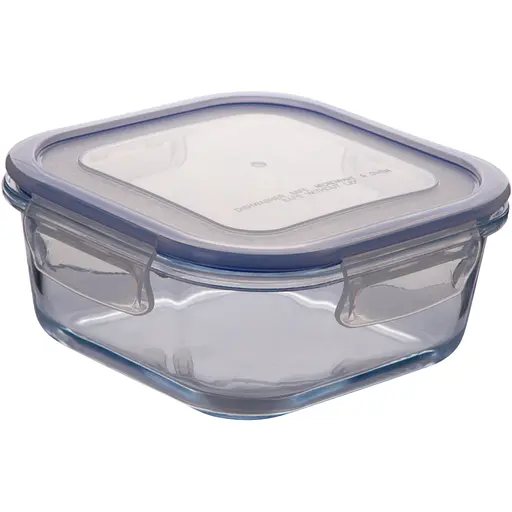 Контейнер Ecomo Nova Box квадратний 1.23 л (3SC125-0LL)