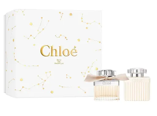 Оригінал Chloe Eau de Parfum 50 мл парфумована вода, 100 мл лосьйон для тіла - фото 1