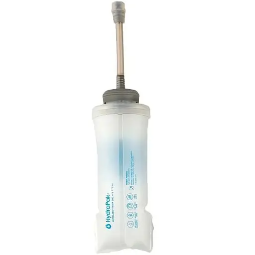 Фляга Ultimate Direction Body Bottle S 500 ml White/Blue (1012-80461023)