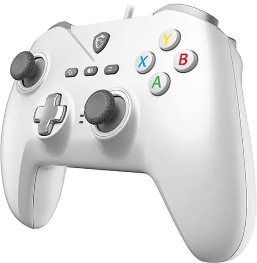 Геймпад MSI FORCE GC200 White (S10-04G0120-EC4) - фото 2