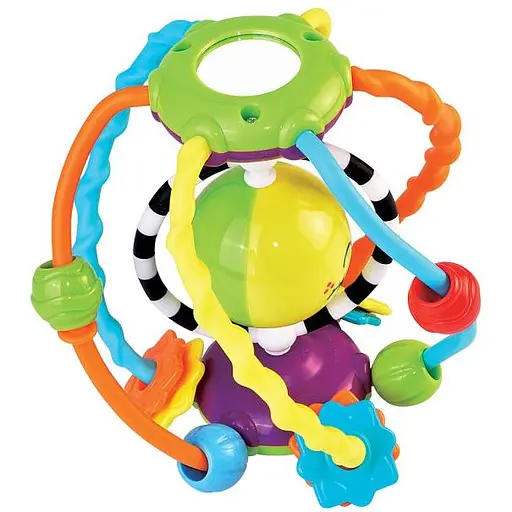 Развивающая игрушка Kiddi Smart Круть-верть (4282-KS) - фото 2