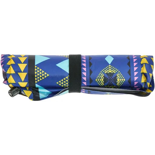 Сидушка надувная Skif Outdoor Plate Синий - фото 3