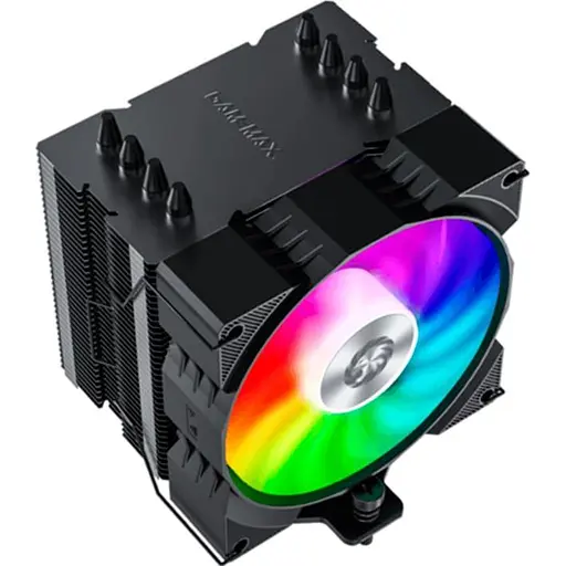 Кулер для процессора GameMax Gamma 90 BK (Gamma 90 BK) - фото 3