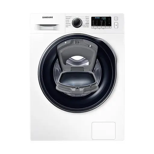Стиральная машина Samsung WW8NK52E0VW автоматическая - фото 4