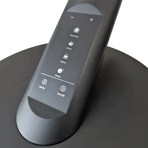 Настільна лампа Polux Goldlux Optimum 324993 - фото 8