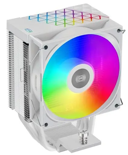 Кулер для процессора PcCooler PсCOOLER 400 ARGB WH (R400 ARGB WH) - фото 1