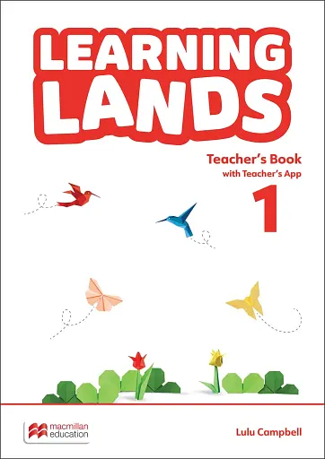 Learning Lands Level 1. Teacher's Book