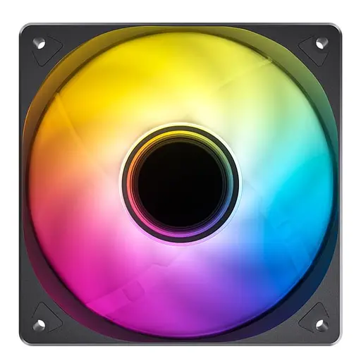 Вентилятор Jonsbo SL-120BR Black (SL-120BR Black) - фото 1