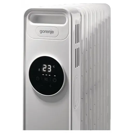 Обогреватель Gorenje OR2000E - фото 2