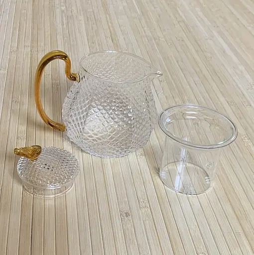 Заварник для чая Чешуя дракона - 600 мл - фото 3