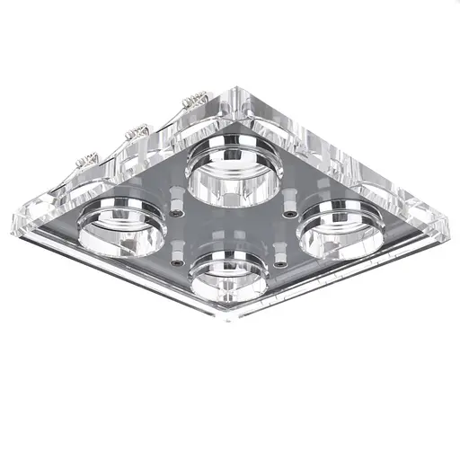 Світильник точковий Brille декоративний HDL-G153/4 MR16 164141 - фото 5