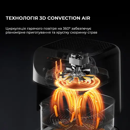 Мультипіч Deerma KZ150 8L - фото 7