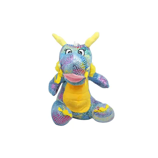 М’яка іграшка Дракон, 22x25x26 см (В асортименті)