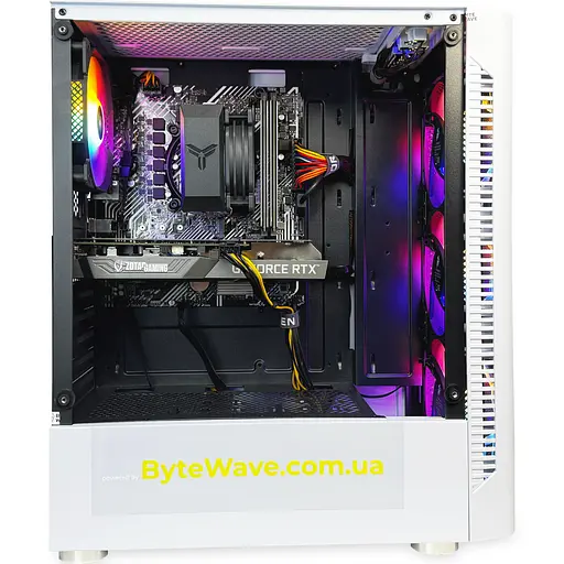 Компʼютер ByteWave RTX 3050 Core i3-12100F DDR4 16GB - фото 2