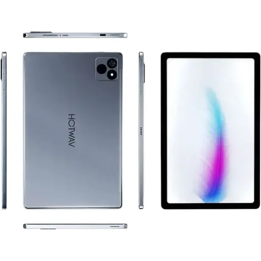 Планшет Hotwav Pad 8 8/256Gb Gray LTE Global version - фото 5