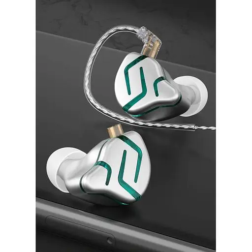 Навушники з мікрофоном Knowledge Zenith Zes - фото 8