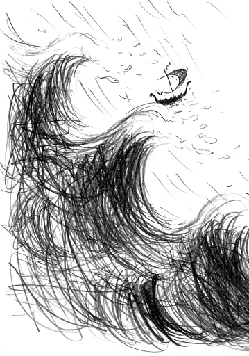 Як приборкати дракона. Книжка 2 - фото 2