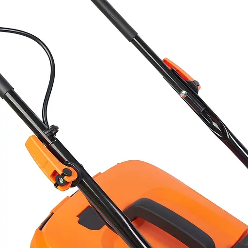 Газонокосарка електрична Sequoia (SELM1838) - фото 7