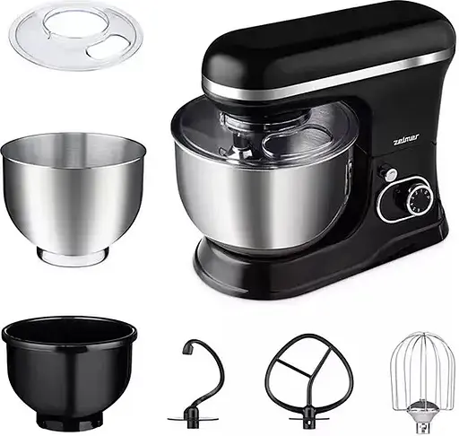 Кухонная машина Zelmer планетарный миксер ZKR 1355 - фото 2