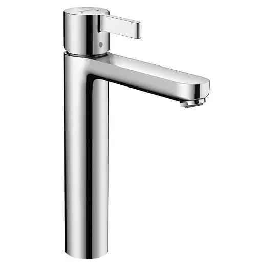 Змішувач для умивальника Hansgrohe Metris S EcoSmart 31021000 Хром - фото 1