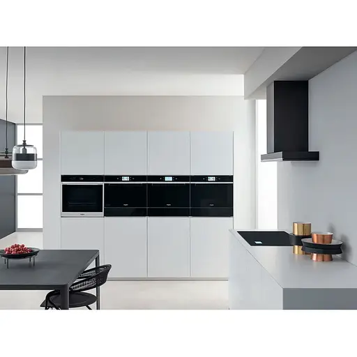 Духова шафа Whirlpool з гідролітичним очищенням W7OS44S1H - фото 10