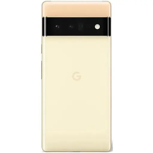 Смартфон Google Pixel 6 Pro 12/128GB Sorta Sunny (Global Version) - фото 3