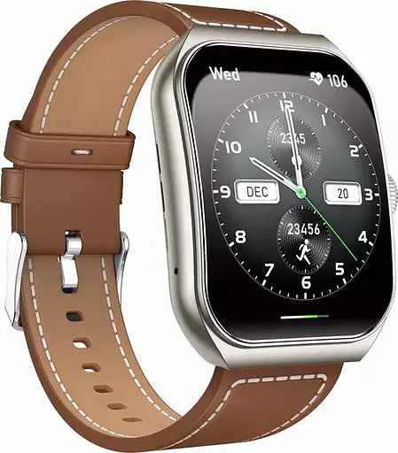 Смарт-часы Black Shark GT3 silver - фото 3