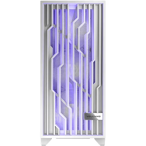 Корпус Modecom VOLCANO PERUN APEX ARGB WHITE (AT-PERUN-4F-ARGB-20-00000) - фото 2