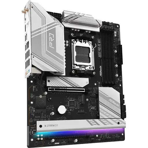Материнська плата ASRock B850 Pro RS WiFi [139998] - фото 3