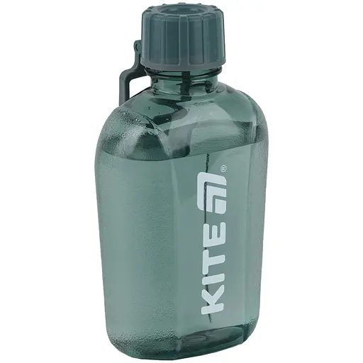 Бутылка для воды Kite 650 мл зеленая (K25-1240-2) - фото 2