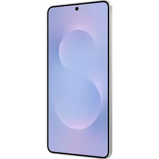 Смартфон Samsung Galaxy S25 Edge 5G 12/256Gb Titanium Icyblue (SM-S937BLBDEUC) Global version - фото 5