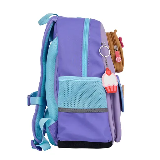 Рюкзак шкільний Yes Line Friends Pretty Choco S-104 - фото 4