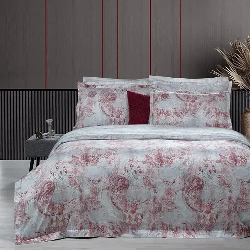 Постільна білизна Rostov Сатин Преміум Sarev pbe0052217 - фото 1