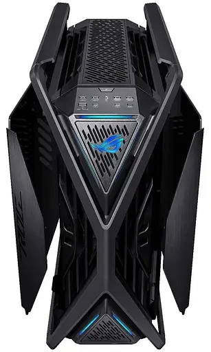 Корпус ASUS GR701 Hyperion BK (90DC00F0-B39000) без блока питания - фото 4