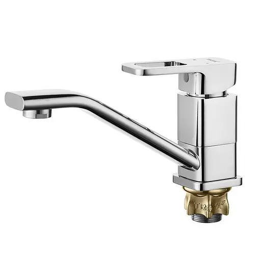 Змішувач для кухні TROYA NOD4-В058 одноважільний 30412 - фото 2