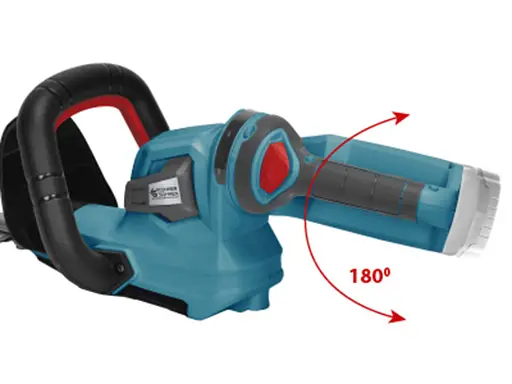 Кусторез аккумуляторный Könner&Söhnen KS HT-20V set (KS HT-20V set) - фото 2