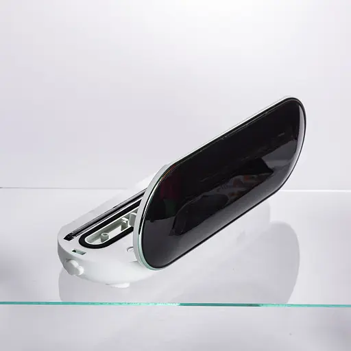 Вакууматор побутовий для сухих та вологих продуктів 90 Вт сенсорний вакуумний пакувальник + 10 пакетів Yiwu HP-11-16GR - фото 4