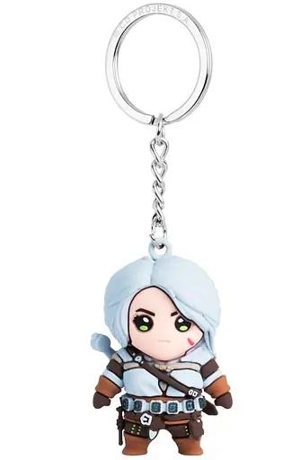 Брелок GoodLoot The Witcher Ciri - фото 1
