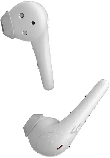 Бездротові навушники 1MORE ComfoBuds 2 (ES303) TWS, BT5.2, 43mAh, 410mAh, 6h, White UA UCRF - фото 9