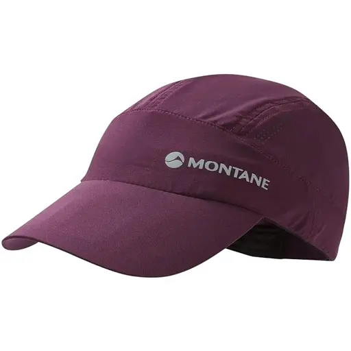 Кепка Montane Trail Lite Cap Saskatoon Berry (1004-HTRLCSASO15)