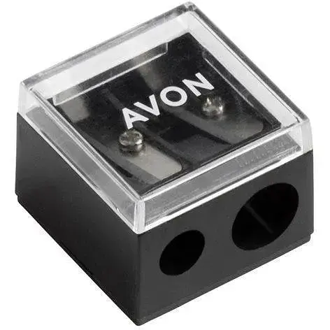 Подвійна точилка для олівців Avon (74963038) - фото 1
