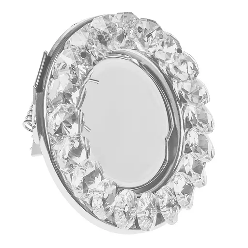 Світильник точковий Brille декоративний HDL-G240 CH MR16 36-140