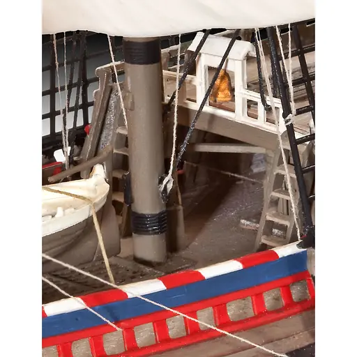 Збірна модель Revell набір Корабель Mayflower масштаб 1:83, 369 деталей (RVL-05684) - фото 5