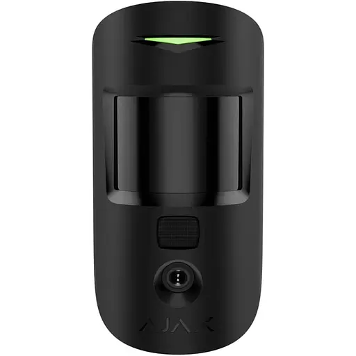 Датчик руху Ajax MotionCam PhOD Jeweller Black [122005] - фото 1