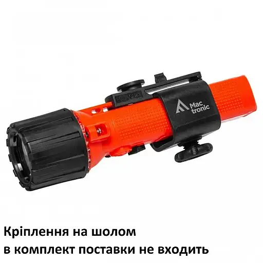 Ліхтар пожежний Mactronic M-Fire 03, 180 Lm Magnetic Switch Ex-ATEX (PHH0212) - фото 7