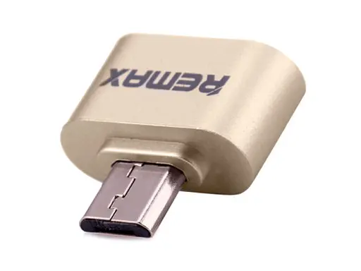 Перехідник 2E USB MicroUSB OTG Adapter - фото 2