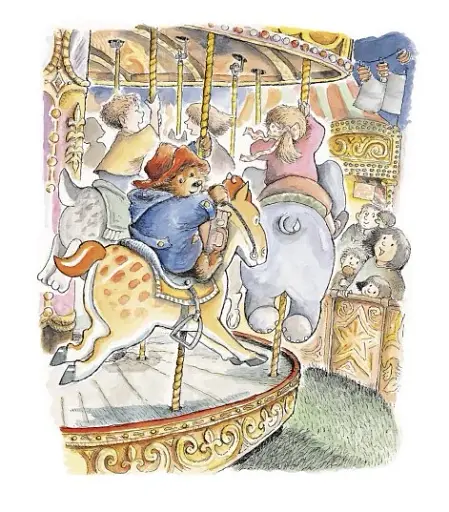 Ведмежа Паддінгтон. Велика книга історій - фото 9