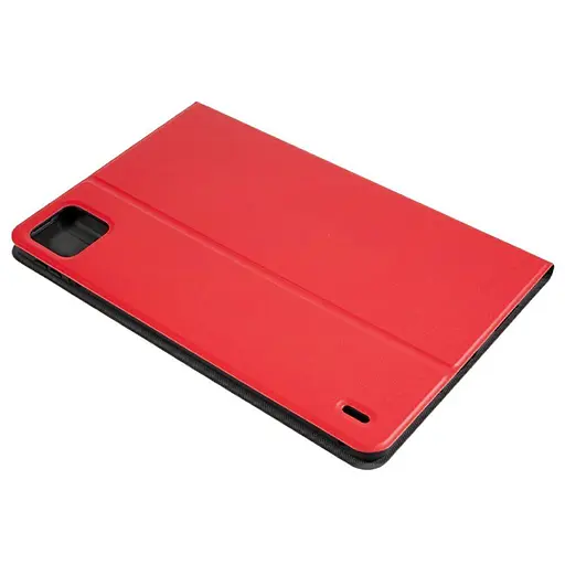 Чохол для Xiaomi Pad 6 11 TPU Multiview Cover Червоний - фото 3