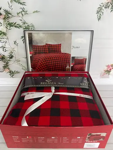 Постельное белье Juno Фланель Belizza pbe0052176 - фото 3