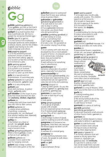 Illustrated English Dictionary (updated edition) - фото 6